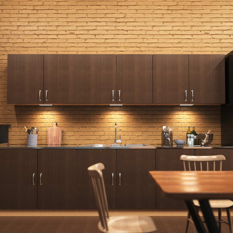 Simple Lighting - CAB-200-S-4K - Kitchen - Wide Shot - Natural White