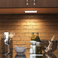 Simple Lighting - CAB-200-S-4K - Kitchen Counter - Mid Zoom In - Natural White