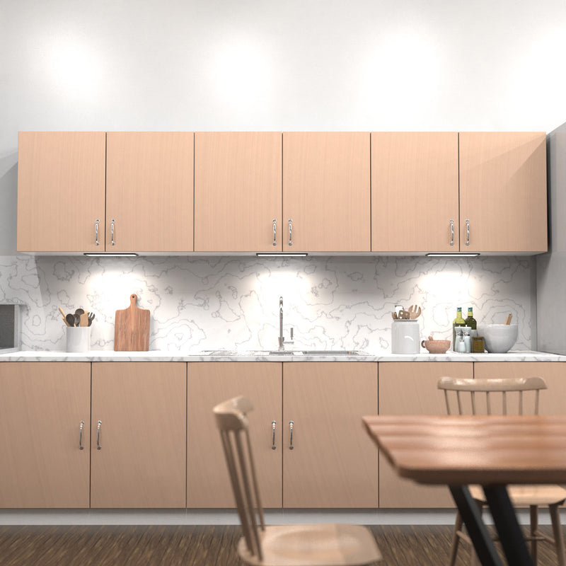 Simple Lighting - CAB-300-B-4K - Kitchen - Wide Shot - Natural White