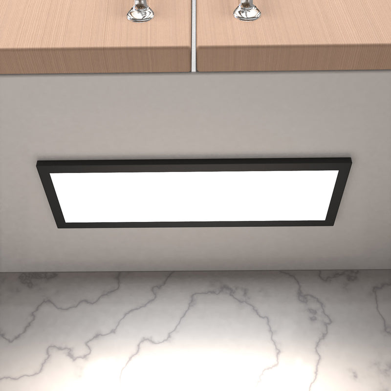 Simple Lighting - CAB-300-B-4K - Kitchen Under Cabinet - Zoom In - Natural White