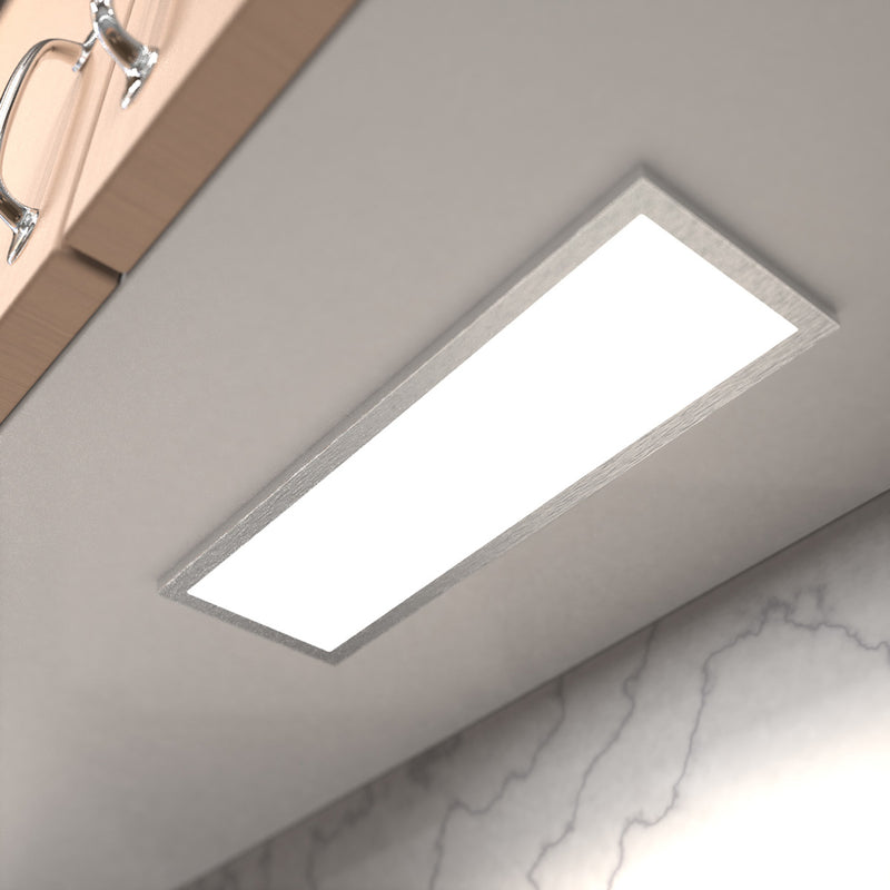 Simple Lighting - CAB-300-S-4K - Kitchen Under Cabinet - Zoom In - Natural White