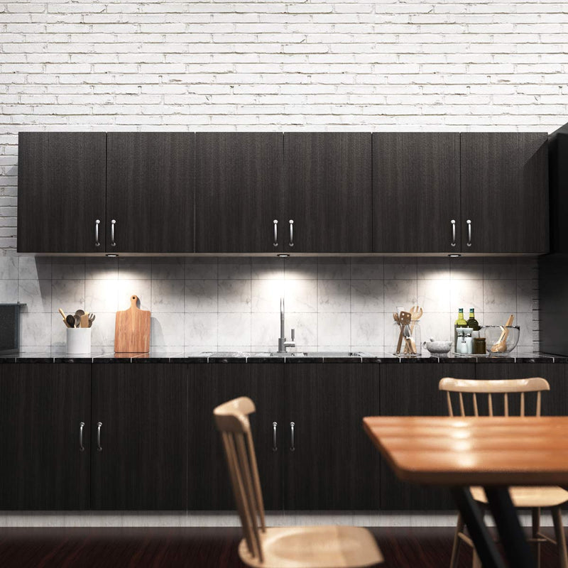 Simple Lighting - CAB-D75-B-4K - Kitchen - Wide Shot - Natural White