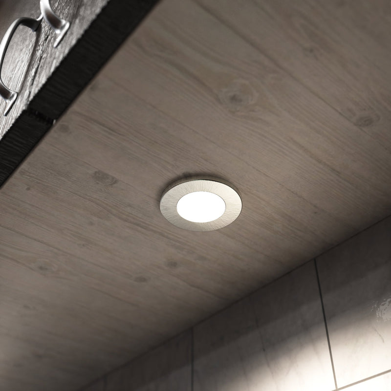 Simple Lighting - CAB-D75-S-4K - Kitchen Under Cabinet - Zoom In - Natural White