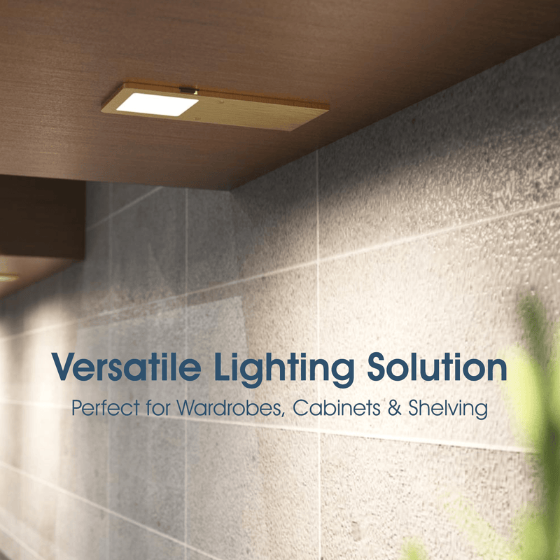 Simple Lighting - CAB-5W-BB-CCT - Infographics - Versatile Lighting Solution