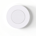 SL - 2.6W LED Magnetic Cabinet Light 75mm Round White - Top Facing