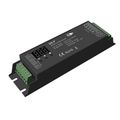 Simple Lighting - DMX Decoder - A 5-channel DMX decoder with screw terminal on a white background