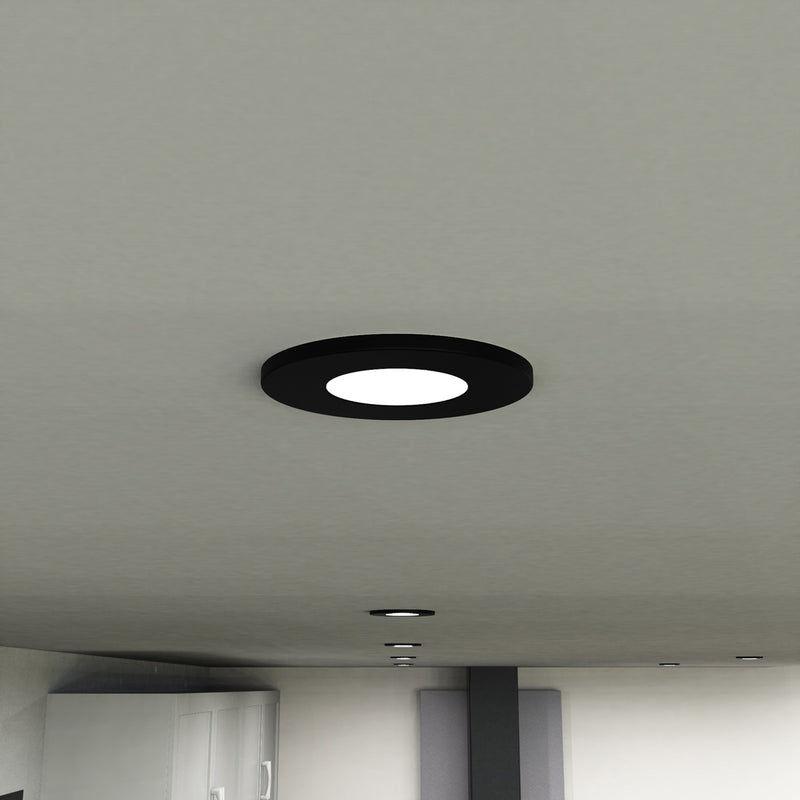 Simple Lighting - DL-IP65-MB - Kitchen - Mid Zoom