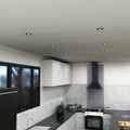 Simple Lighting - DL-IP65-MB - Kitchen - Mid Shot