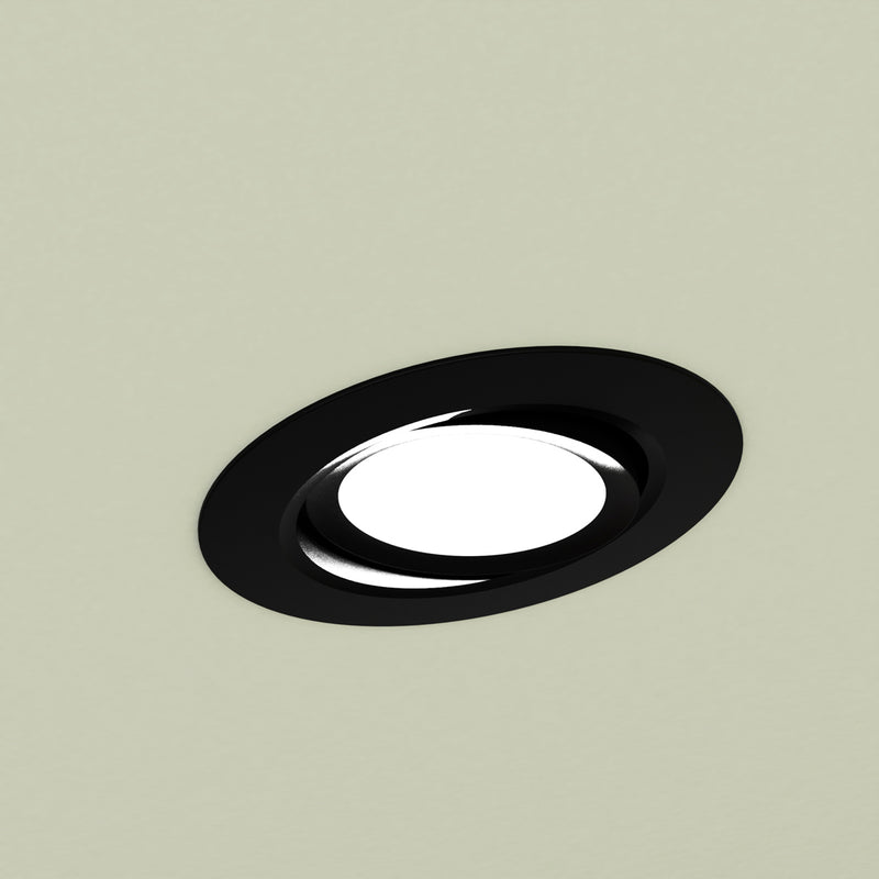Simple Lighting - DL-T-MB - Kitchen and Dining - Close Up Shot