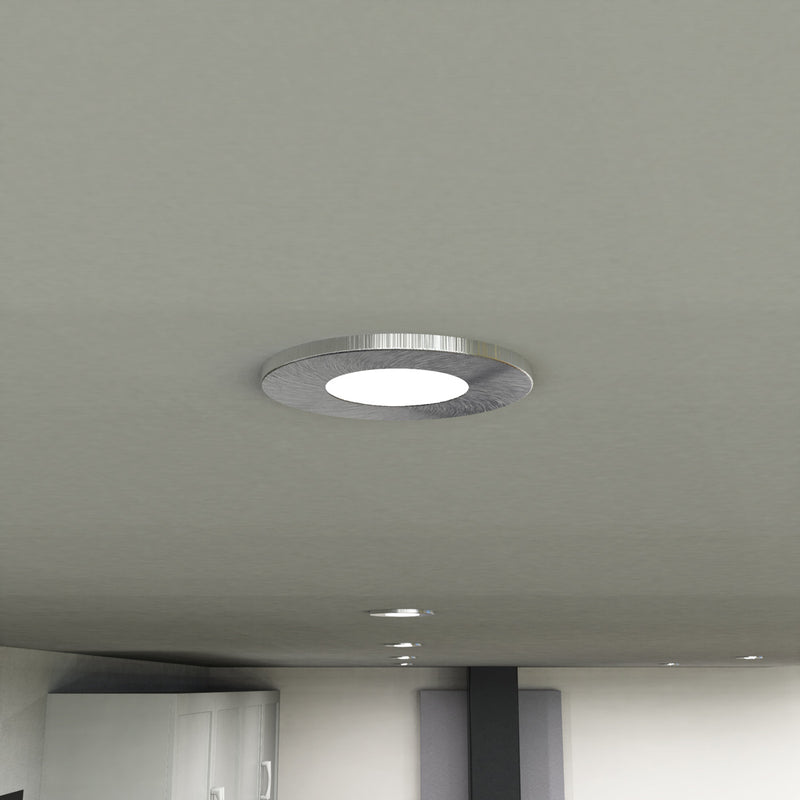 Simple Lighting -  DL-IP65-BC - Kitchen - Close Up Shot