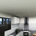 Simple Lighting -  DL-IP65-BC - Kitchen - Side Shot