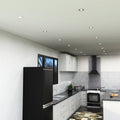 Simple Lighting -  DL-IP65-BC - Kitchen - Mid Shot