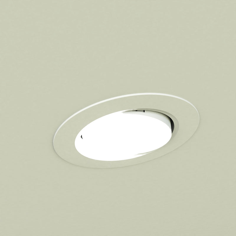 Simple Lighting - DL-T-W - Kitchen and Dining - Close Up Shot