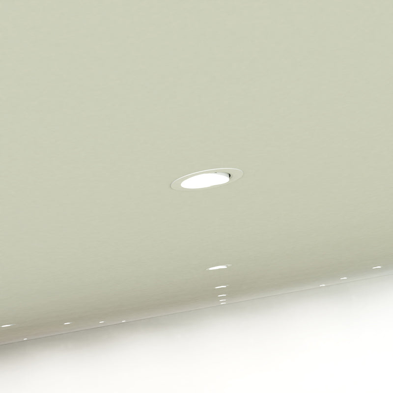 Simple Lighting - DL-T-W - Kitchen and Dining - Mid Close Up Shot