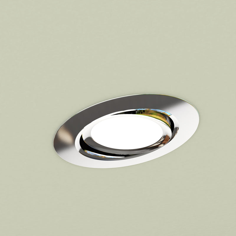 Simple Lighting - DL-T-S - Kitchen and Dining - Close Up Shot