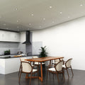 Simple Lighting - DL-T-S - Kitchen and Dining - Side Shot