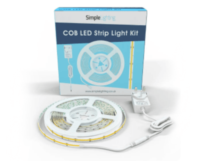 LED Strip Lighting Kits