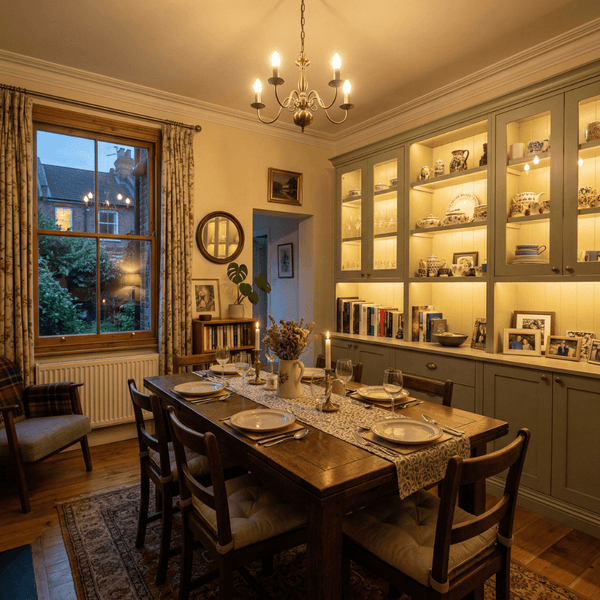 Cabinet & Shelf Lighting