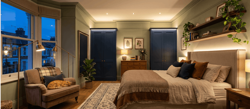 Bedroom Lighting Ideas For Comfort And Style