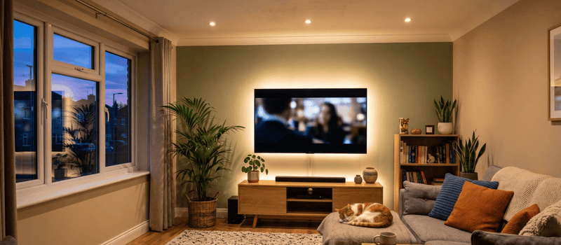 Living Room Lighting Ideas To Set The Perfect Mood