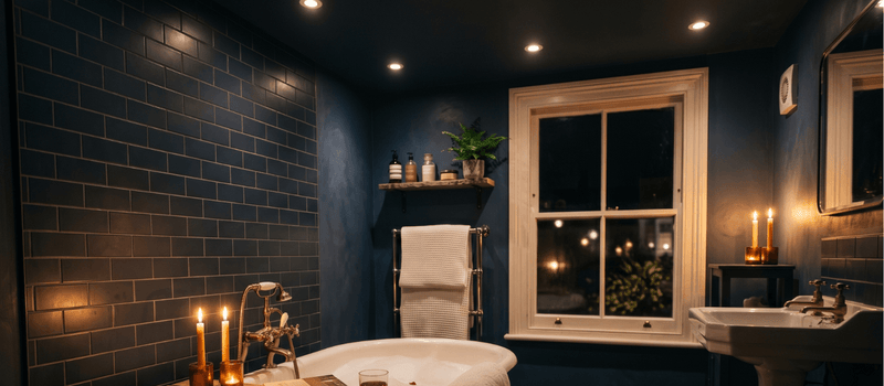 Bathroom Lighting Ideas: Create A Relaxing Spa At Home