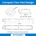 EG - EM-DL-1.2 - Infographics - Compact Two-art Design