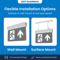 Exit Guardian - EM-EXRZ-3 - Infographics - Fixable Installation Options