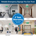 Exit Guardian - EM-EXRZ-3 - Infographics - 4 Year Warranty