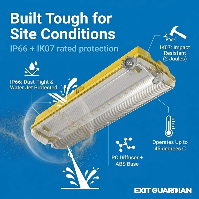 EG - EM-EXSM-110 - Infographics - Built Tough for Site Conditions