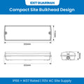 EG - EM-EXSM-110 - Infographics - Compact Site Bulkhead Design