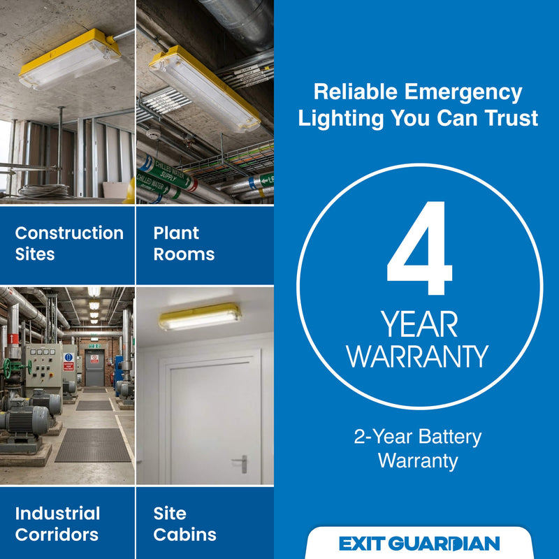 EG - EM-EXSM-110 - Infographics - 4 Year Warranty