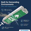 Exit Guardian - EM-EXSM-240 - Infographics - Built for Demanding Environment