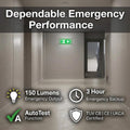 Exit Guardian - EM-EXSM-240 - Infographics - Dependable Emergency Performance