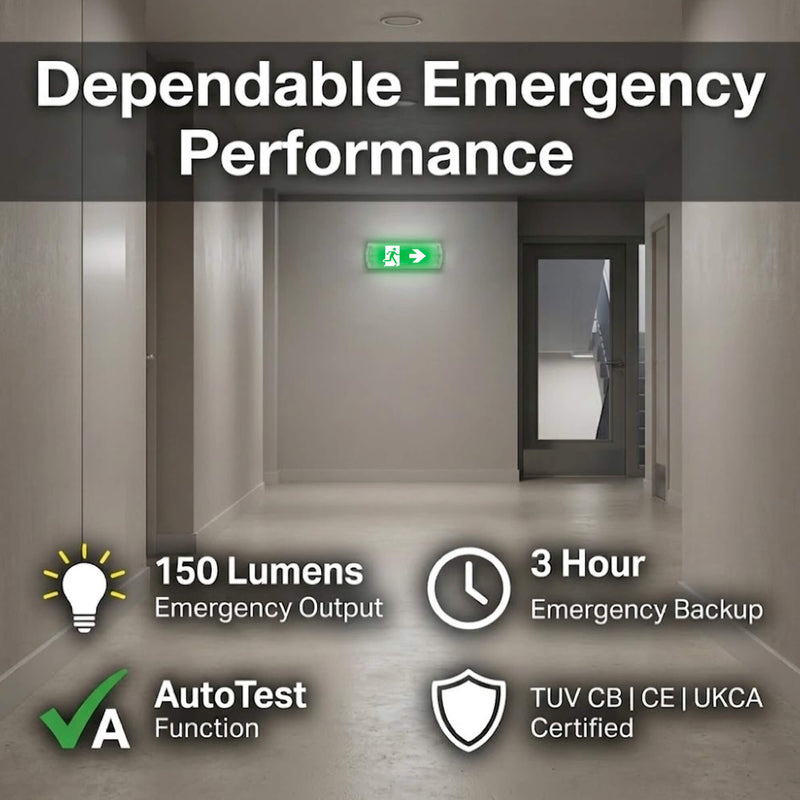 Exit Guardian - EM-EXSM-240 - Infographics - Dependable Emergency Performance