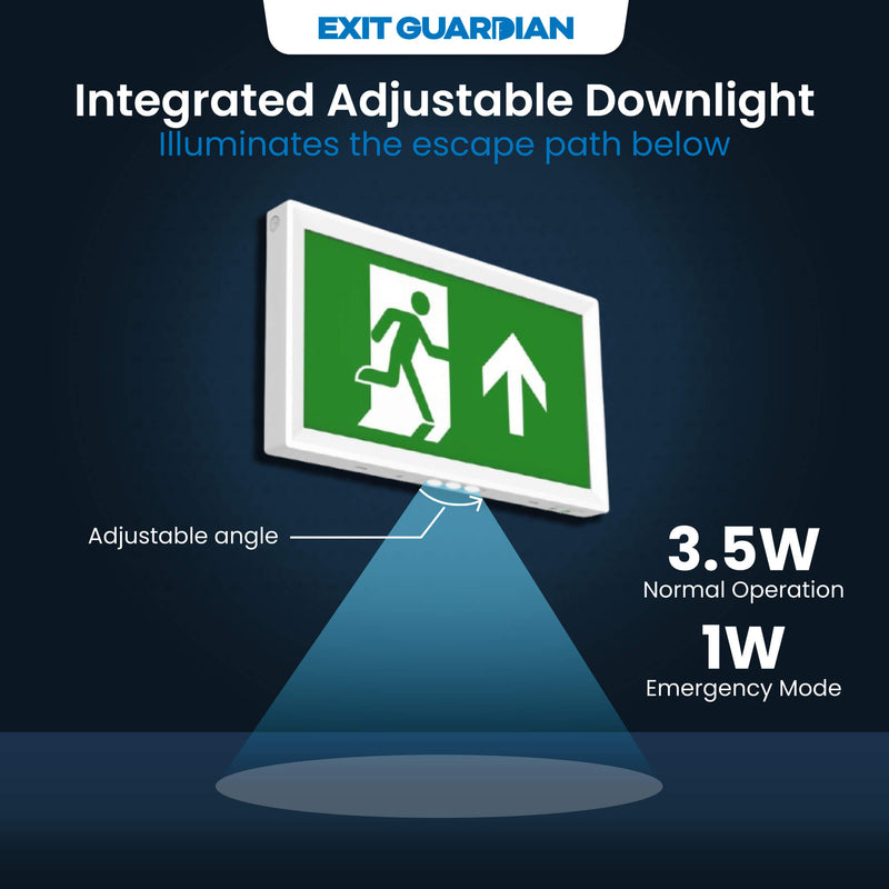 EG - EM-EXWP-3.5 - Infographics - Integrated Adjustable Downlight