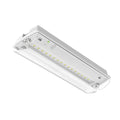 ExitGuardian™ Emergency Bulkhead - 240V AutoTest Maintained/Non-Maintained IP66 150lm 3hr (angle 3)