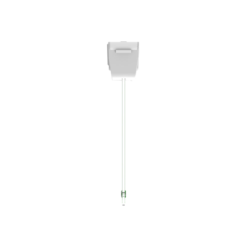 ExitGuardian™ Emergency Exit Sign - AutoTest Maintained or Non-Maintained 30M 3hr (angle 4)