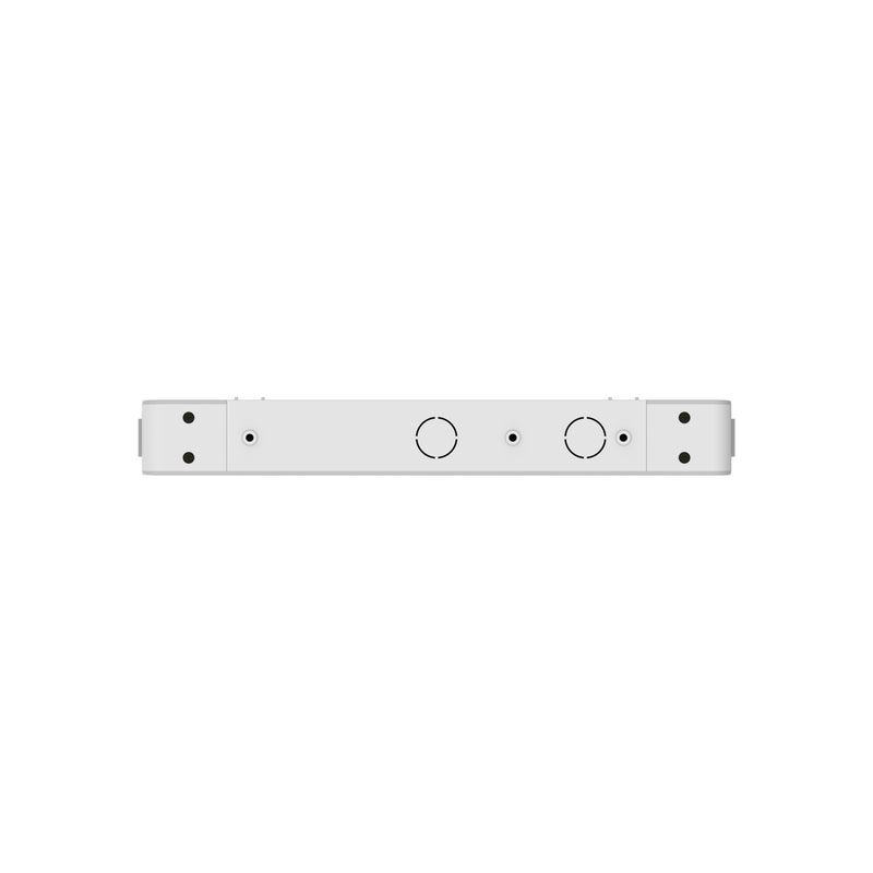 ExitGuardian™ Emergency Exit Sign - AutoTest Maintained or Non-Maintained 30M 3hr (angle 5)