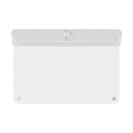 ExitGuardian™ Emergency Exit Sign - AutoTest Maintained or Non-Maintained 30M 3hr (angle 6)