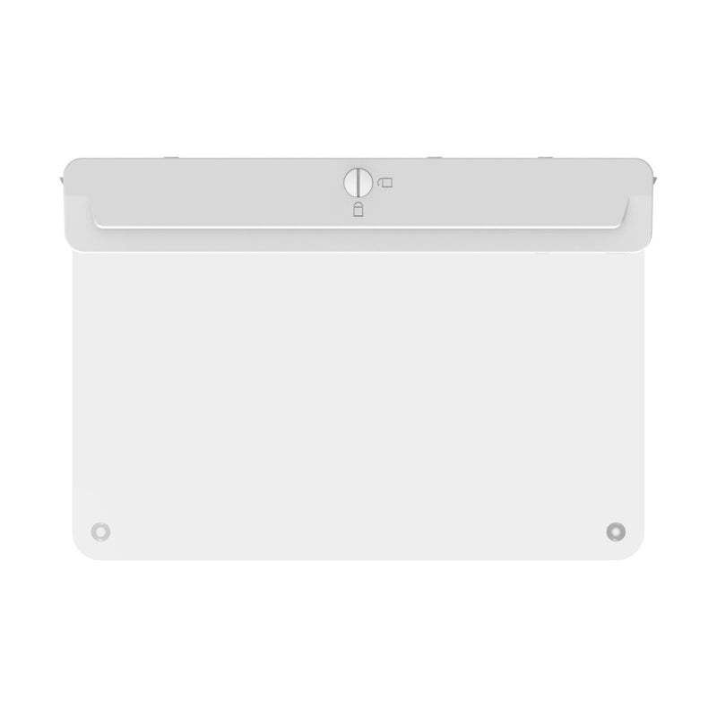ExitGuardian™ Emergency Exit Sign - AutoTest Maintained or Non-Maintained 30M 3hr (angle 6)
