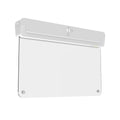 ExitGuardian™ Emergency Exit Sign - AutoTest Maintained or Non-Maintained 30M 3hr (angle 7)
