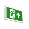 ExitGuardian™ Exit Sign - IP20 30M (angle 2)
