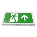 ExitGuardian™ Exit Sign - IP20 30M (angle 3)