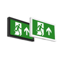 ExitGuardian™ Exit Sign - IP20 30M (angle 4)