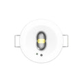 ExitGuardian™ LED Emergency Downlight - AutoTest Non-Maintained 1.2W 140lm 3hr (angle 3)