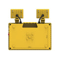 ExitGuardian™ LED Twin Spot Emergency Light - 110V Site Light Non-Maintained IP65 500lm 3hr (angle 2)