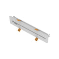 ExitGuardian™ Recessed Mounting Kit - For EM-EXRZ-3 Exit Sign (angle 1)