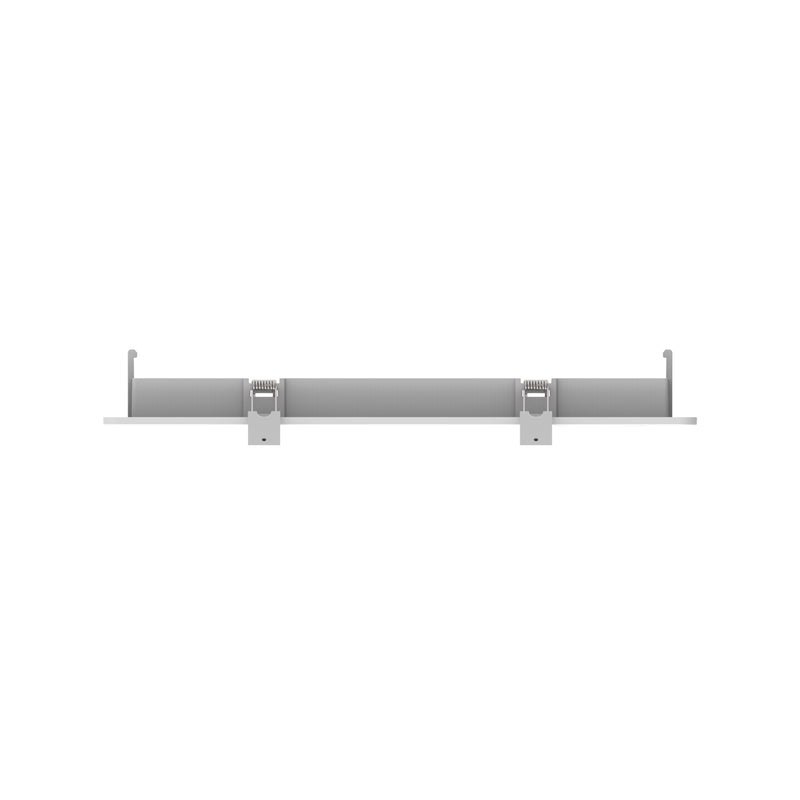 ExitGuardian™ Recessed Mounting Kit - For EM-EXRZ-3 Exit Sign (angle 3)