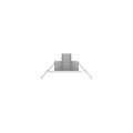 ExitGuardian™ Recessed Mounting Kit - For EM-EXRZ-3 Exit Sign (angle 4)