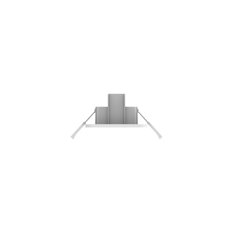 ExitGuardian™ Recessed Mounting Kit - For EM-EXRZ-3 Exit Sign (angle 4)